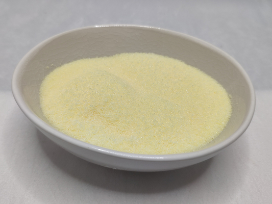 High Purity Yellow Crystalline Powder Nifuratel CAS 4936-47-4