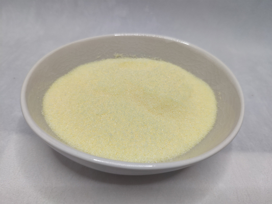 High Purity Yellow Crystalline Powder Nifuratel CAS 4936-47-4
