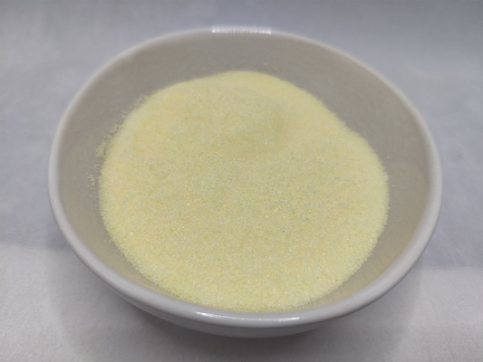 High Purity Yellow Crystalline Powder Nifuratel CAS 4936-47-4